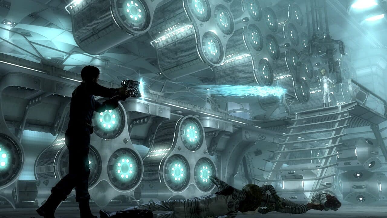Fallout 3: Mothership Zeta thumbnail 3