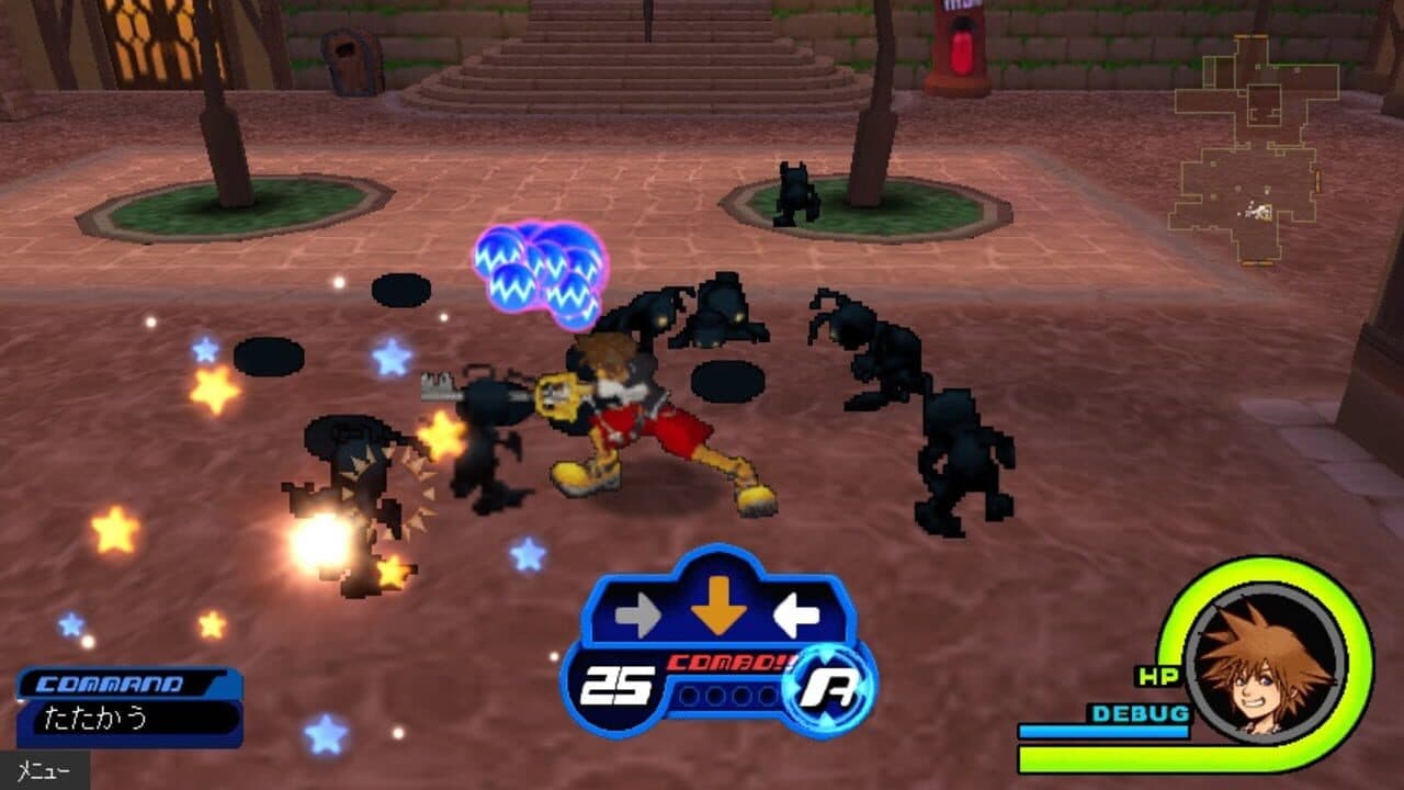 Kingdom Hearts coded thumbnail 2