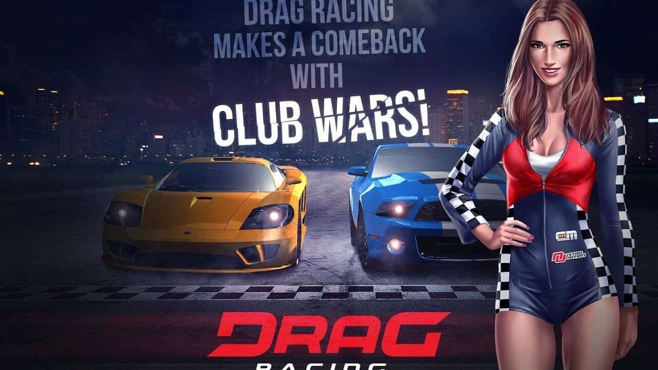 Drag Racing: Club Wars screenshot 1