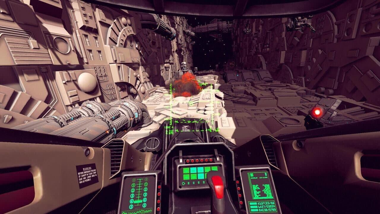 Trench Run VR thumbnail 5