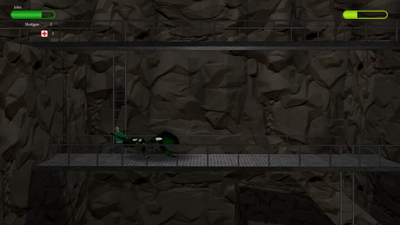 Insectophobia : Episode 1 screenshot 1