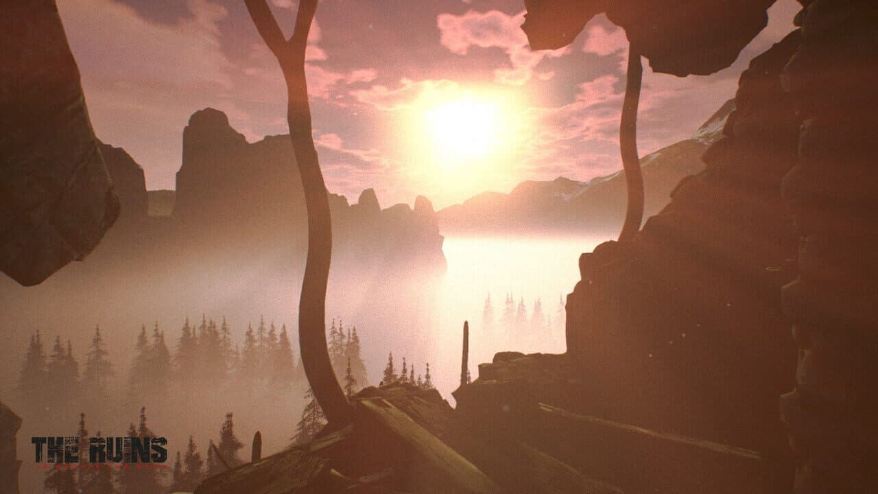 The Ruins: VR Escape the Room screenshot 1