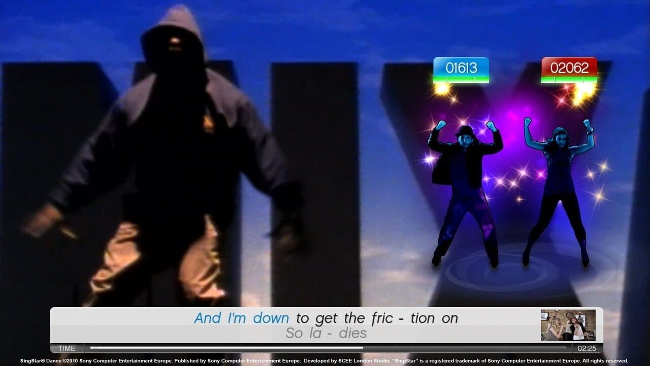 SingStar: Dance thumbnail 3
