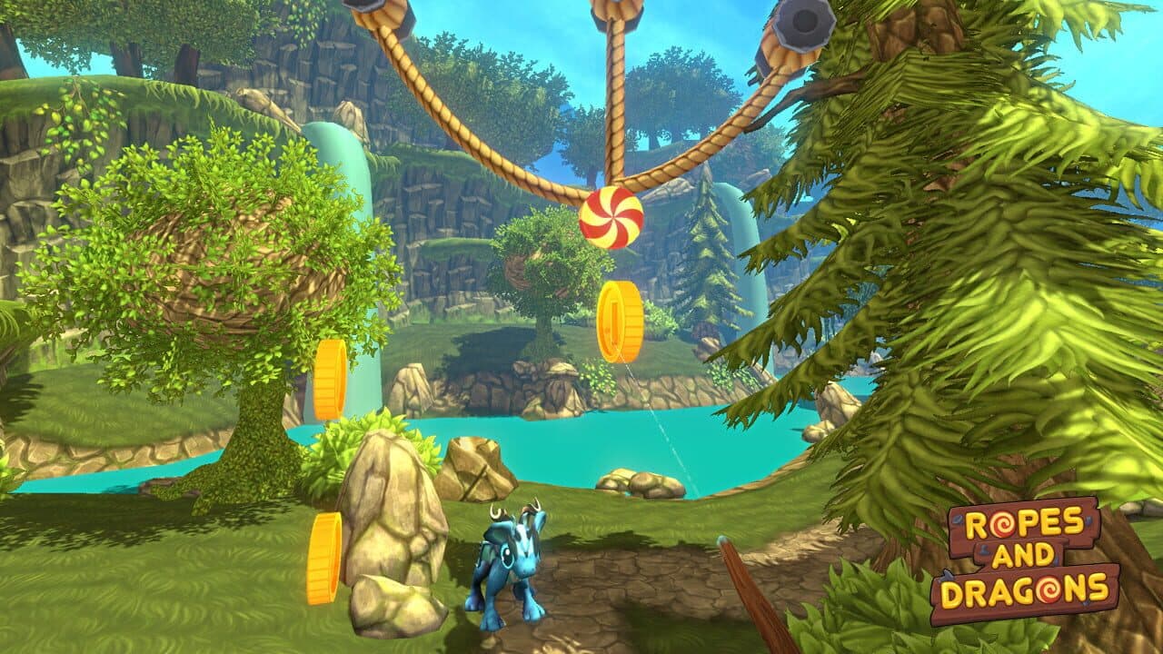 Ropes and Dragons VR thumbnail 5