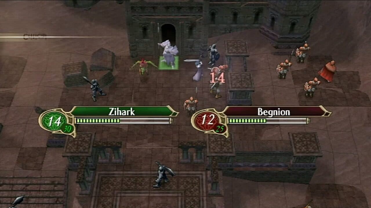 Fire Emblem: Radiant Dawn thumbnail 3
