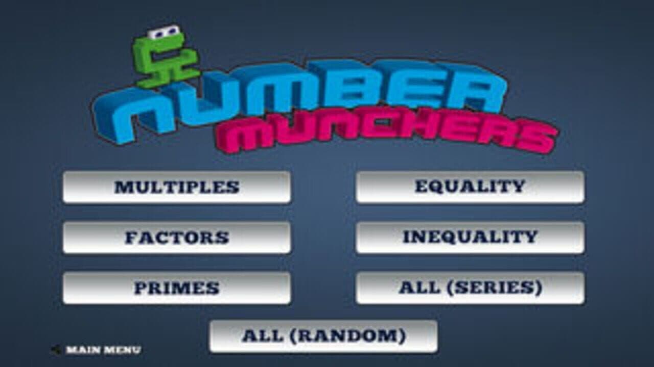 Number Munchers thumbnail 3