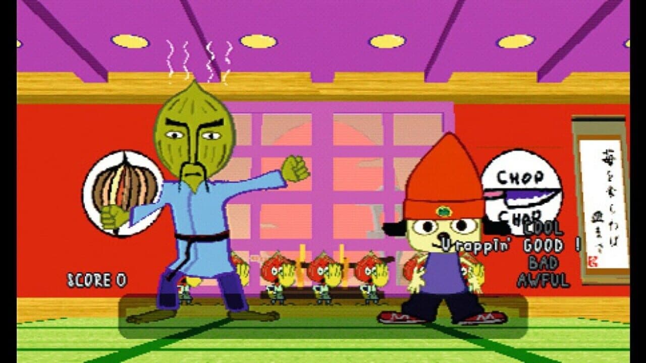PaRappa the Rapper thumbnail 3