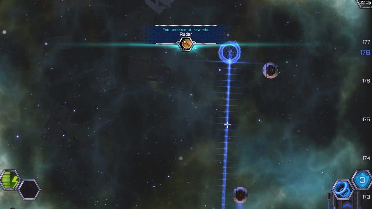 Blast-off screenshot 1