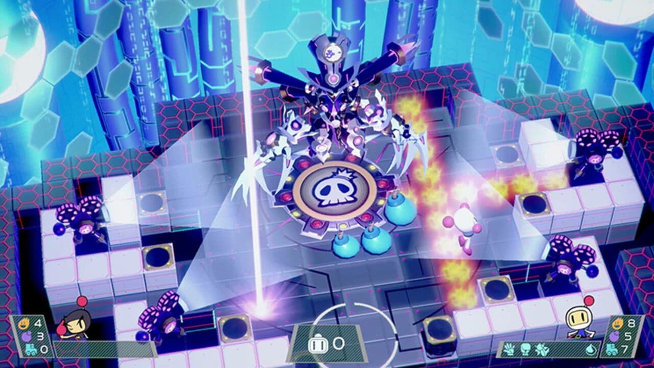 Super Bomberman R thumbnail 7
