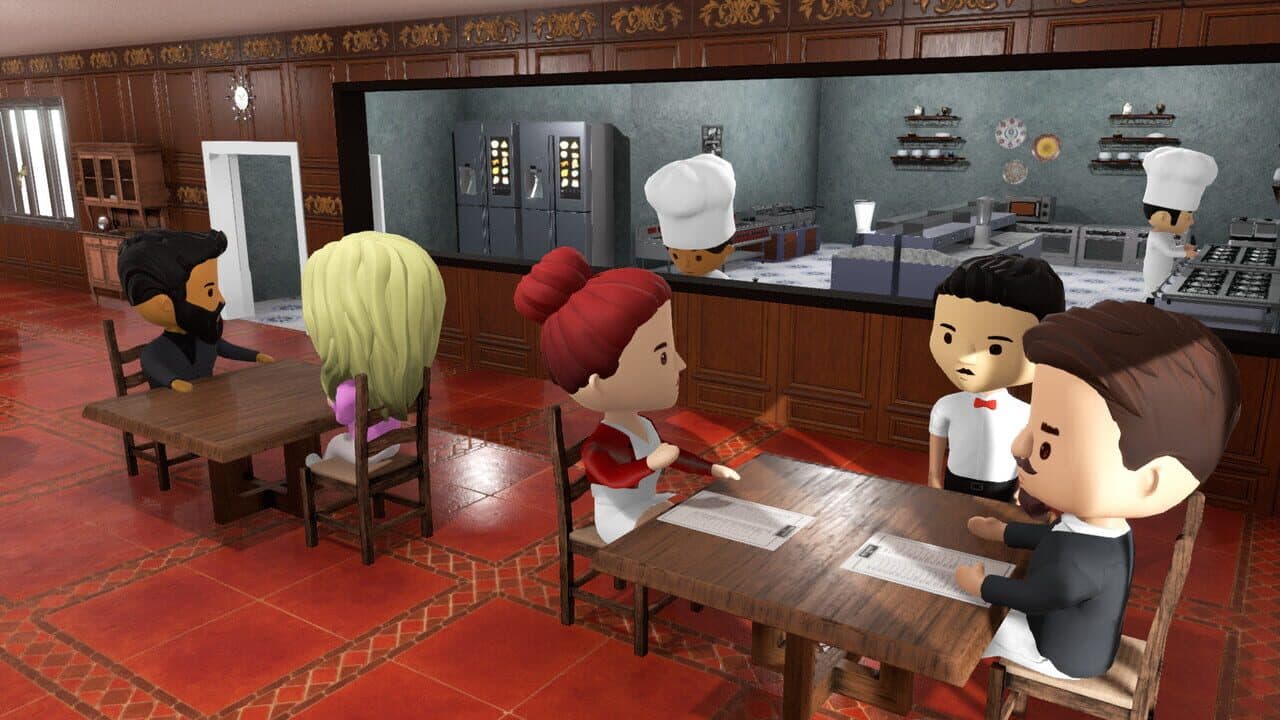 Chef: A Restaurant Tycoon Game thumbnail 7