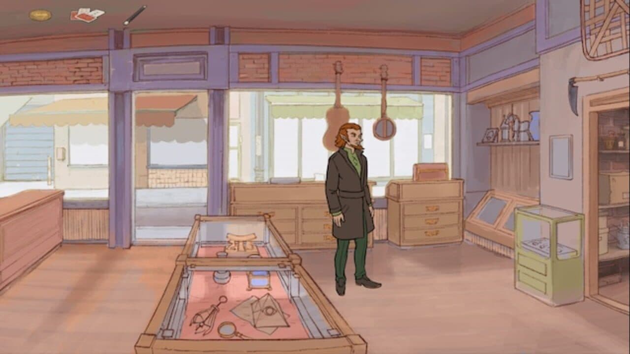Norse Noir: Loki's Exile thumbnail 5