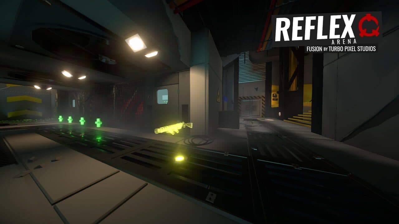 Reflex Arena thumbnail 5