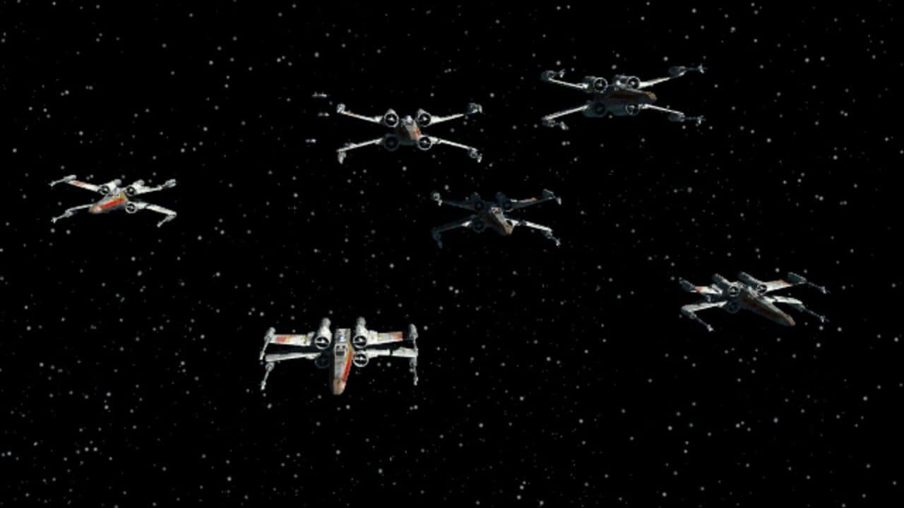 Star Wars: X-Wing vs. TIE Fighter - Balance of Power thumbnail 2