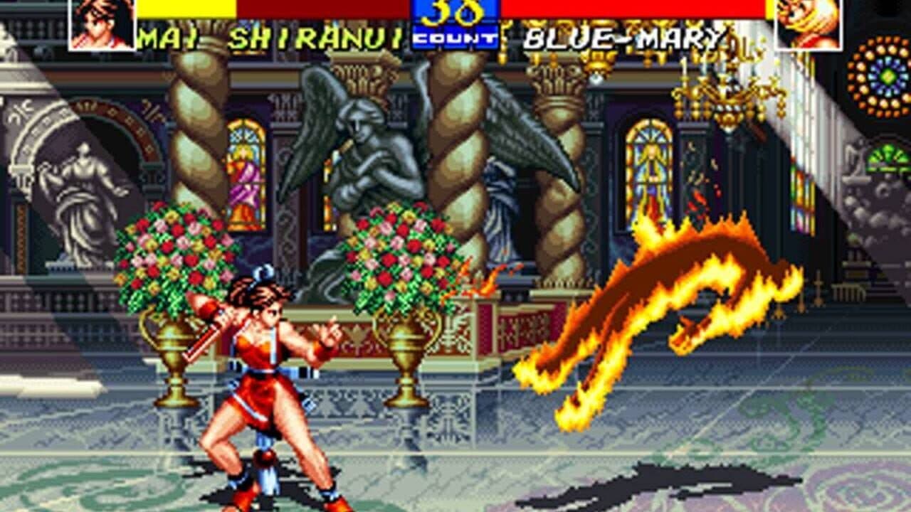 Fatal Fury 3: Road to the Final Victory thumbnail 3