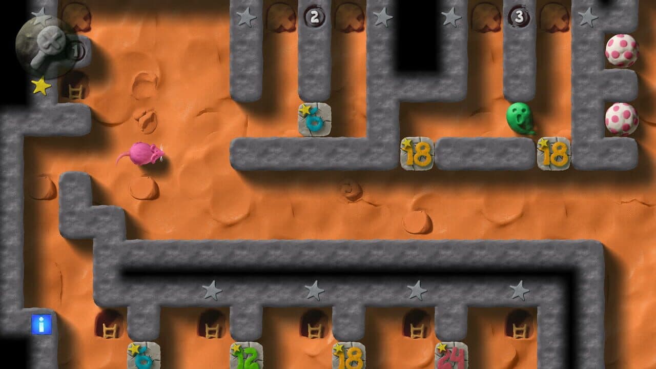 Genius Greedy Mouse thumbnail 3
