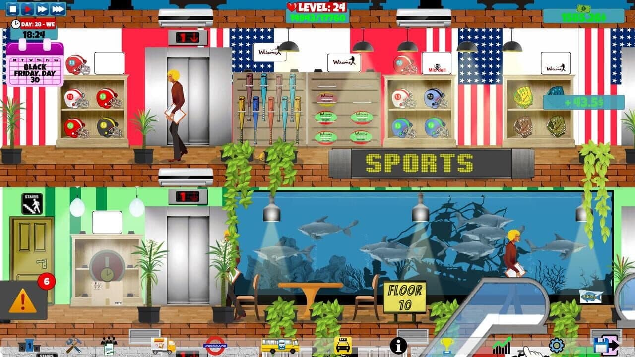 Shopping Tycoon thumbnail 3