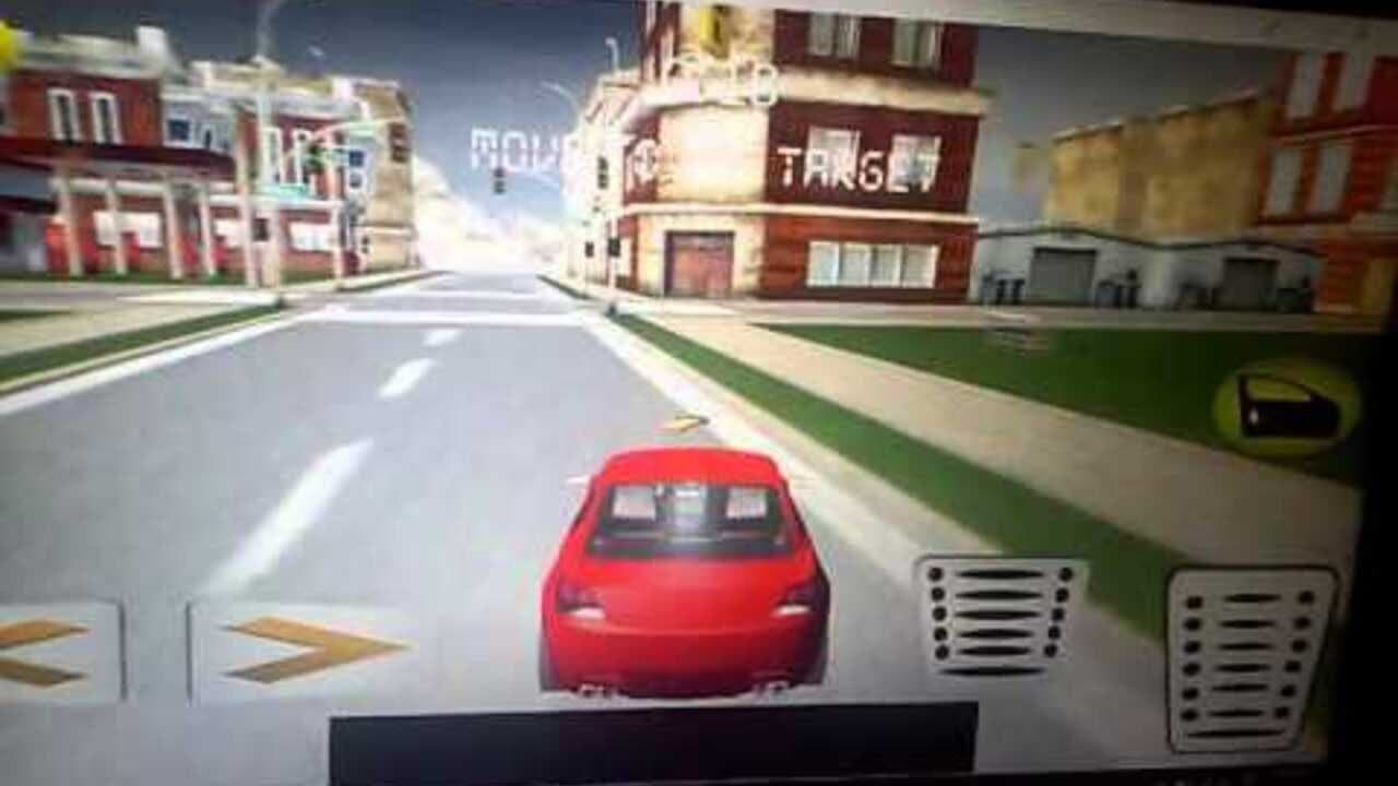 Gangster Vegas: City Crime screenshot 1