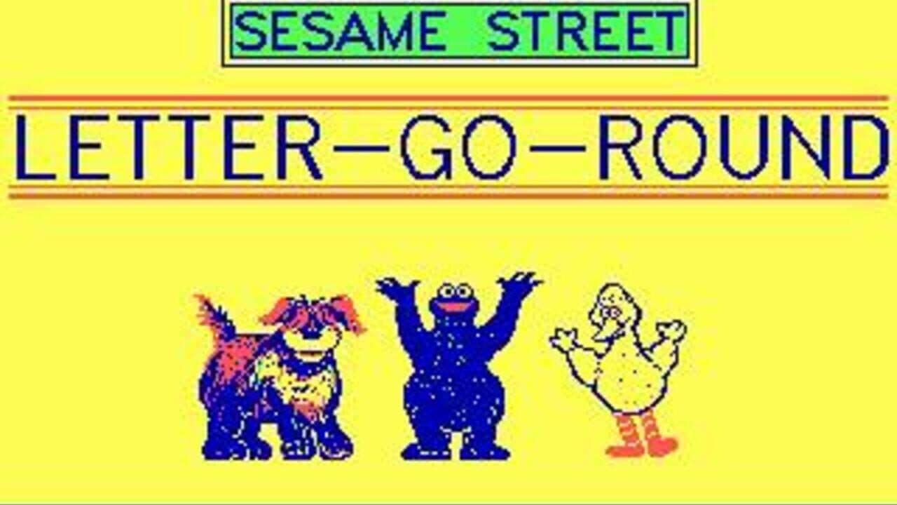 Sesame Street: Letter-Go-Round thumbnail 2