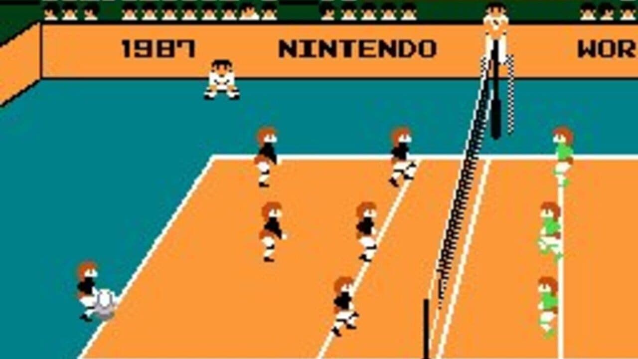 Volleyball thumbnail 3