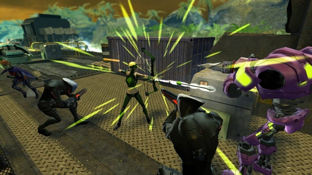 Young Justice: Legacy thumbnail 2