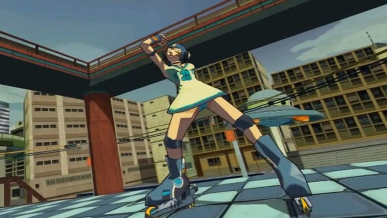 Jet Set Radio Future thumbnail 3