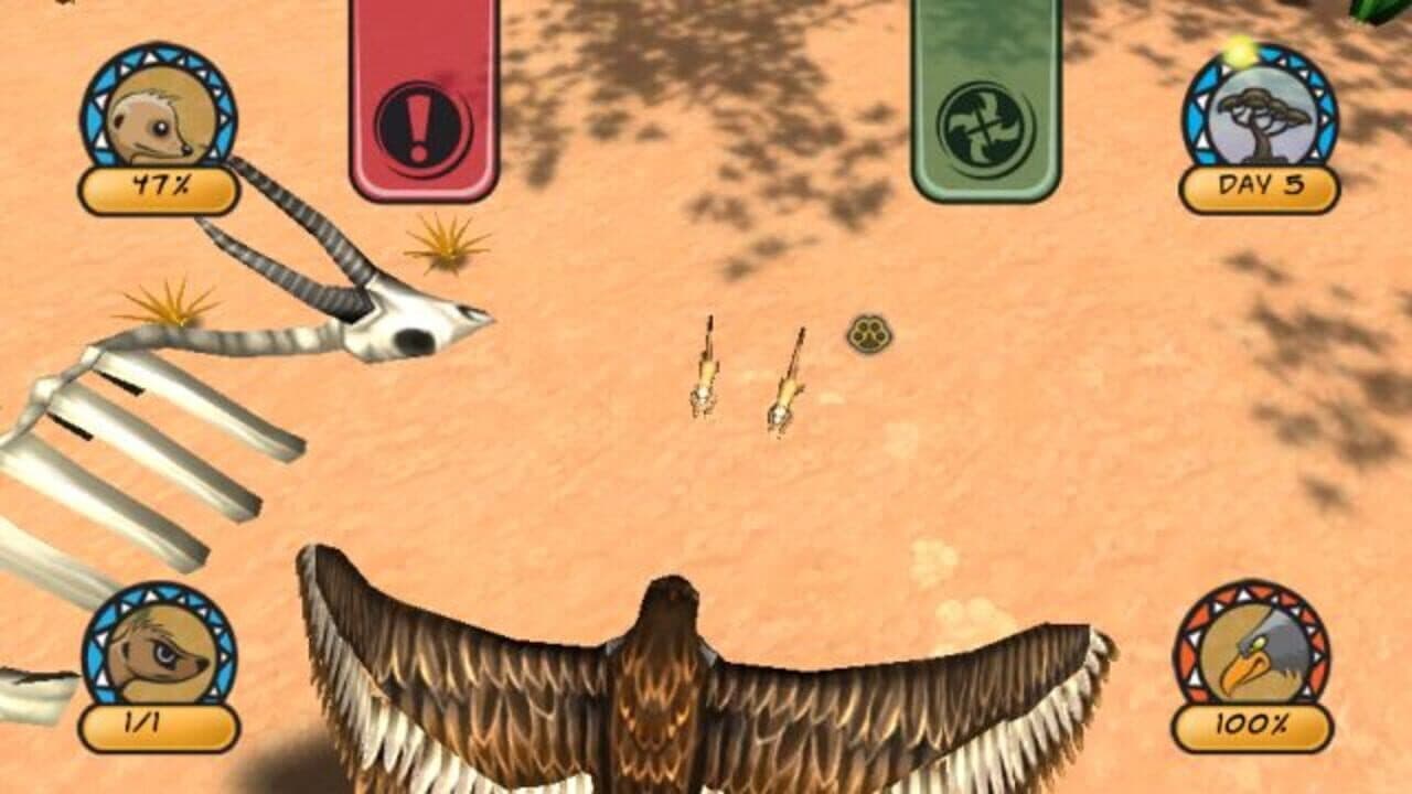 Lead the Meerkats screenshot 1
