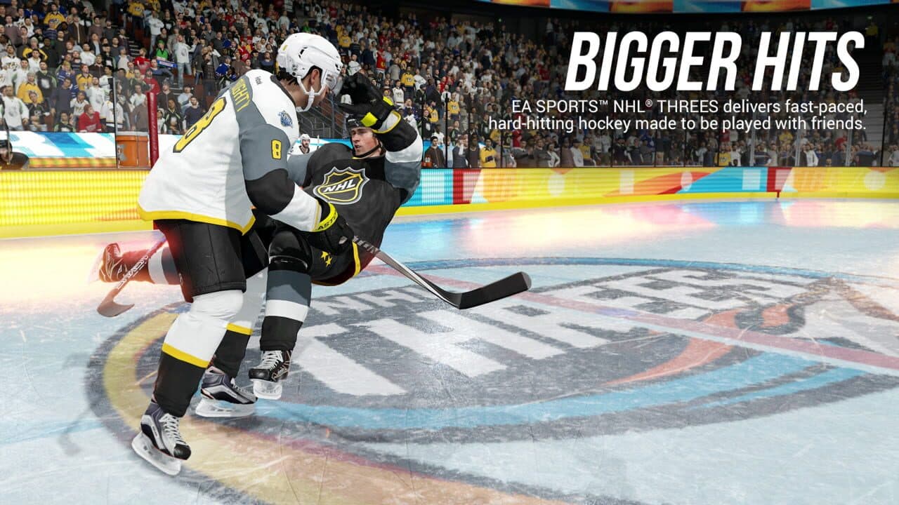 EA Sports FIFA 18 & NHL 18 Bundle thumbnail 4