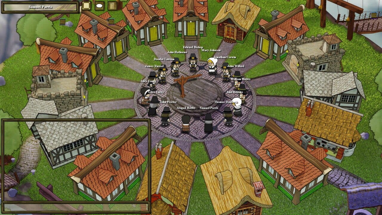 Town of Salem screenshot 1