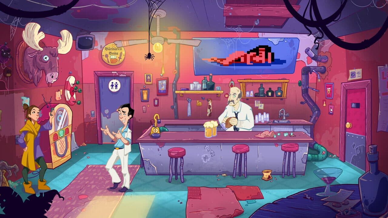 Leisure Suit Larry: Wet Dreams Don't Dry thumbnail 5
