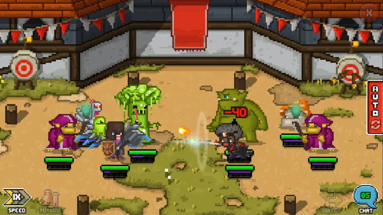 Bit Heroes thumbnail 4