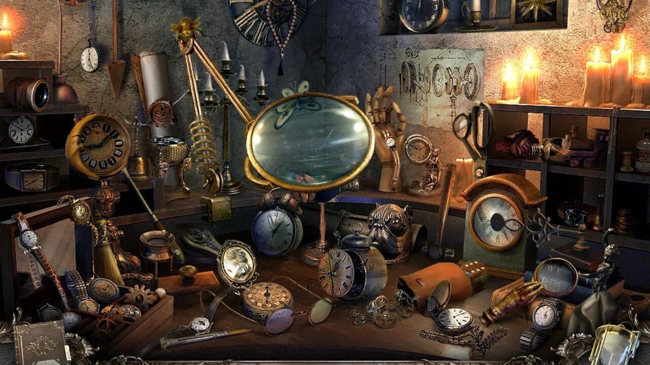 Timeless: The Forgotten Town - Collector's Edition thumbnail 3