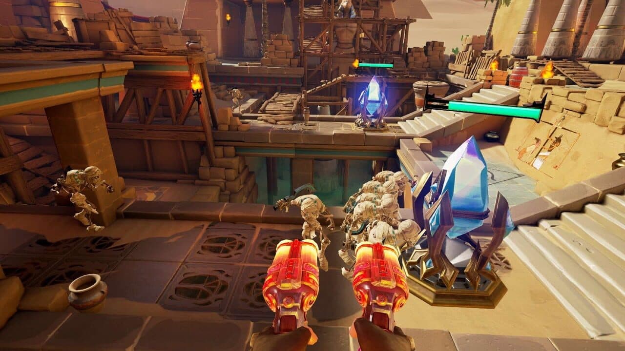 Ancient Amuletor thumbnail 3