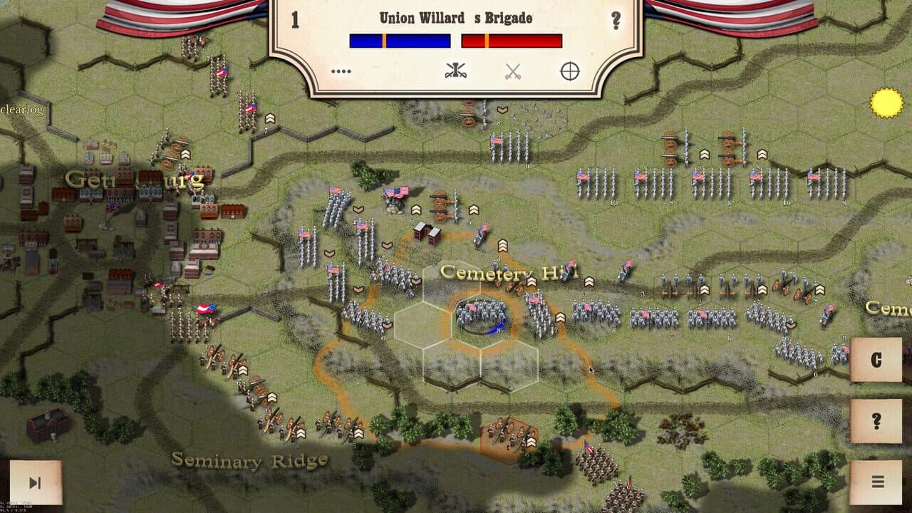 Civil War: Gettysburg thumbnail 2