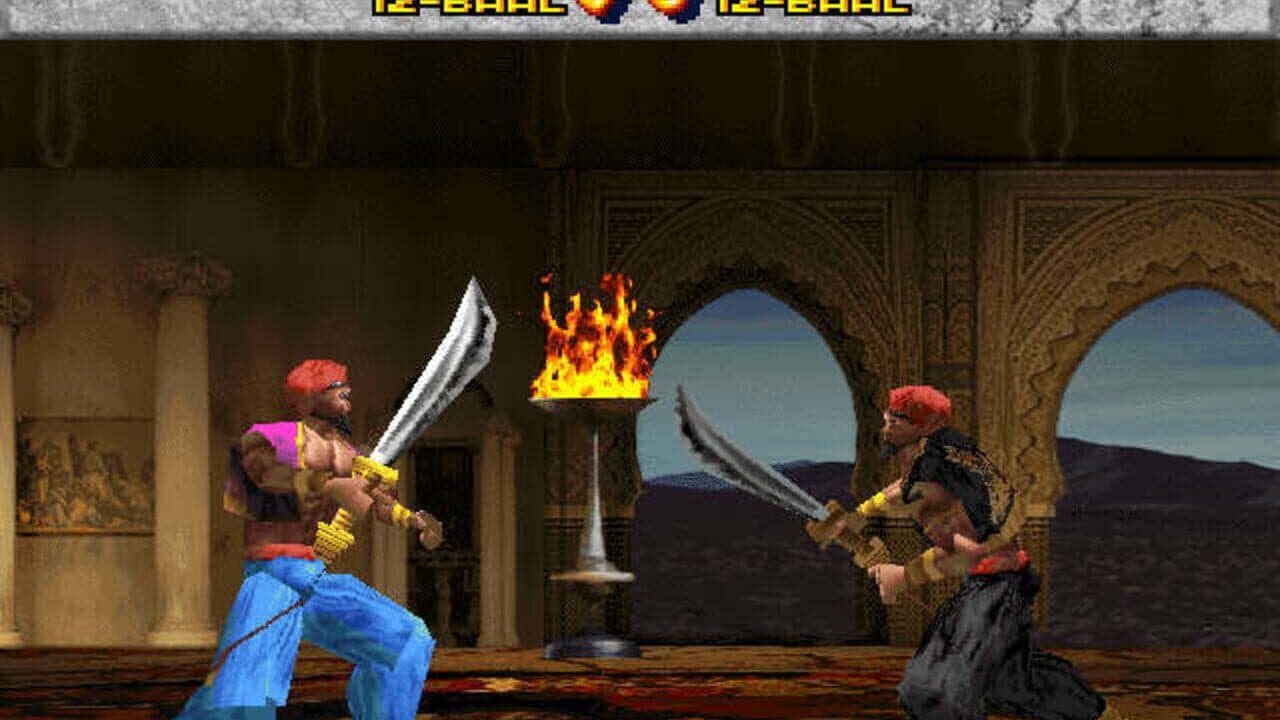 Time Warriors screenshot 1