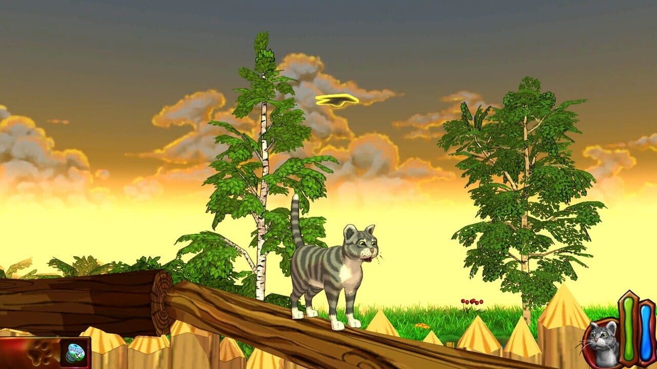 The Cat! Porfirio's Adventure thumbnail 5