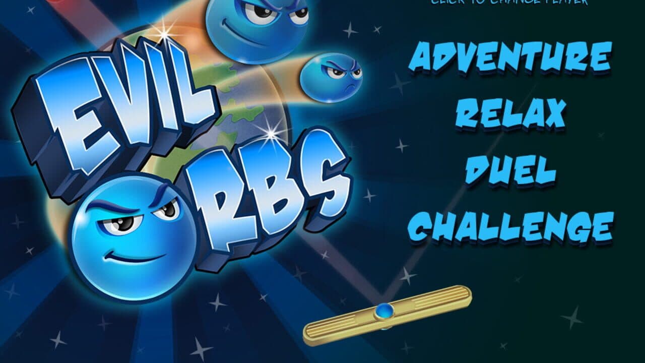 Evil Orbs screenshot 1