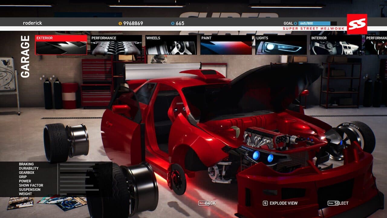 Super Street: The Game thumbnail 3