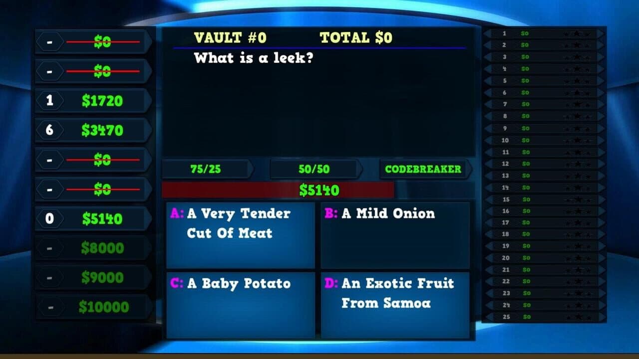 Trivia Vault: Food Trivia thumbnail 3
