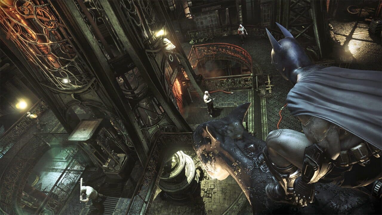 Batman: Return to Arkham thumbnail 3