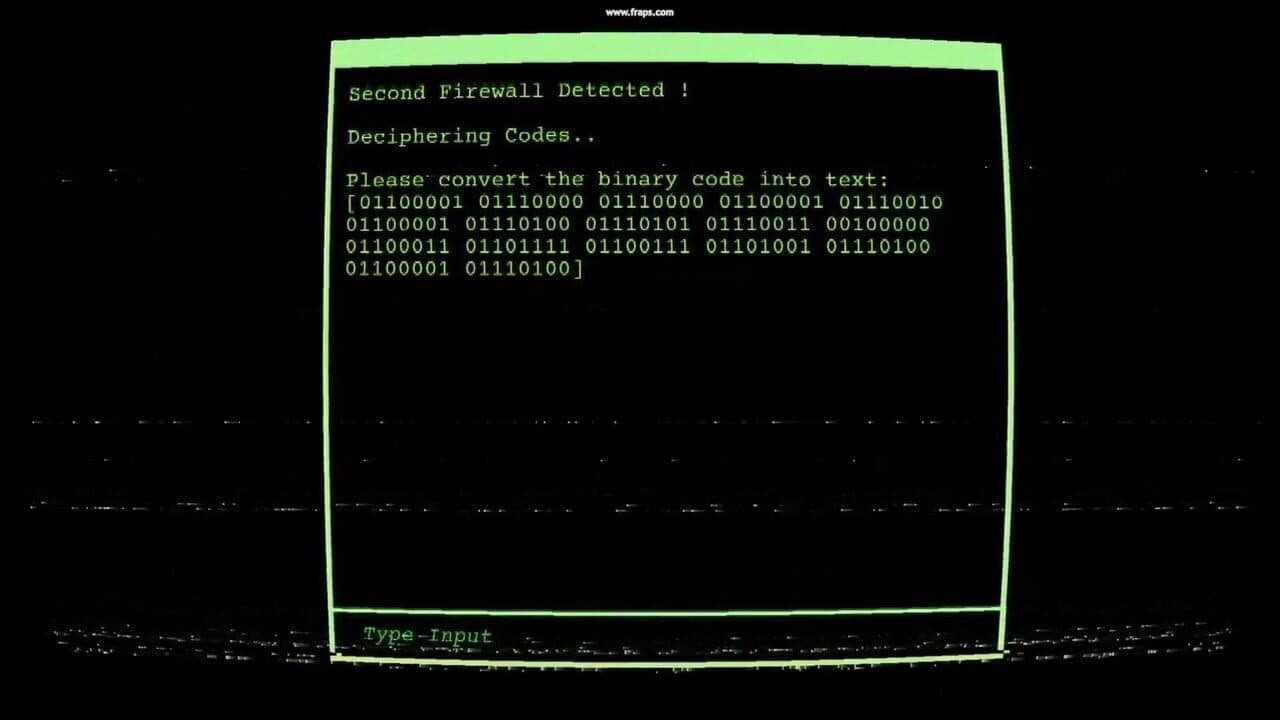 Cognizant Protocol screenshot 1