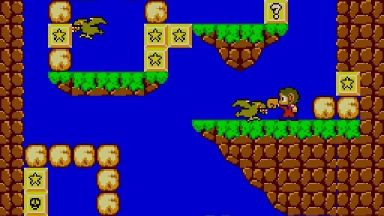 Alex Kidd in Miracle World thumbnail 3