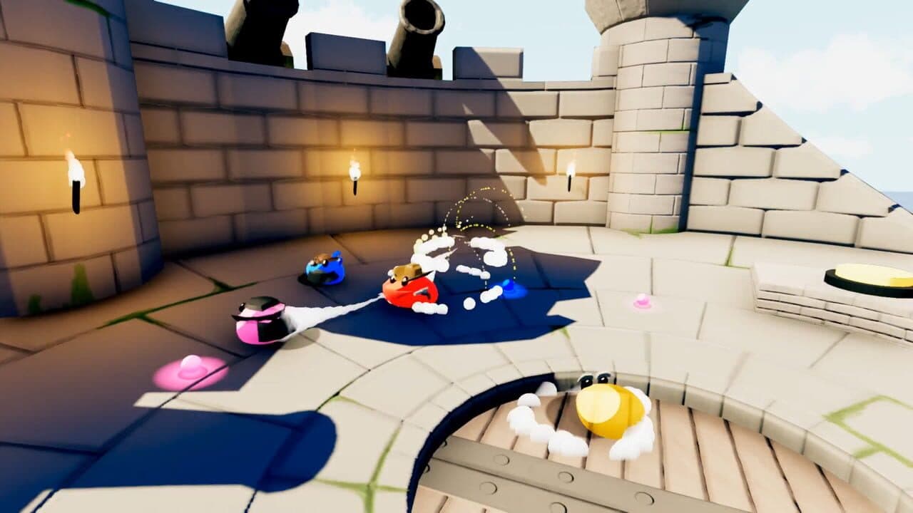 The Blobs Fight thumbnail 6