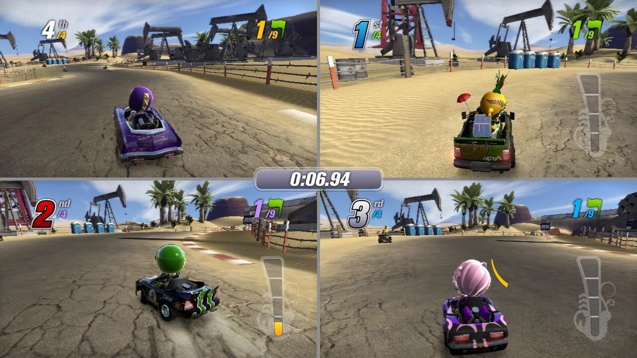 ModNation Racers thumbnail 4