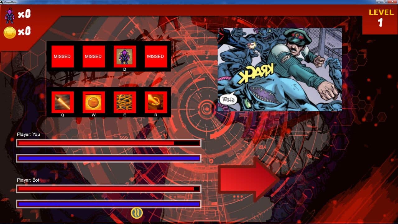 Sketch Wars screenshot 1