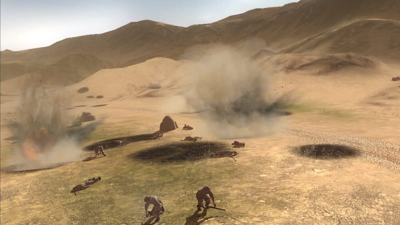 Theatre of War 2: Africa 1943 thumbnail 4