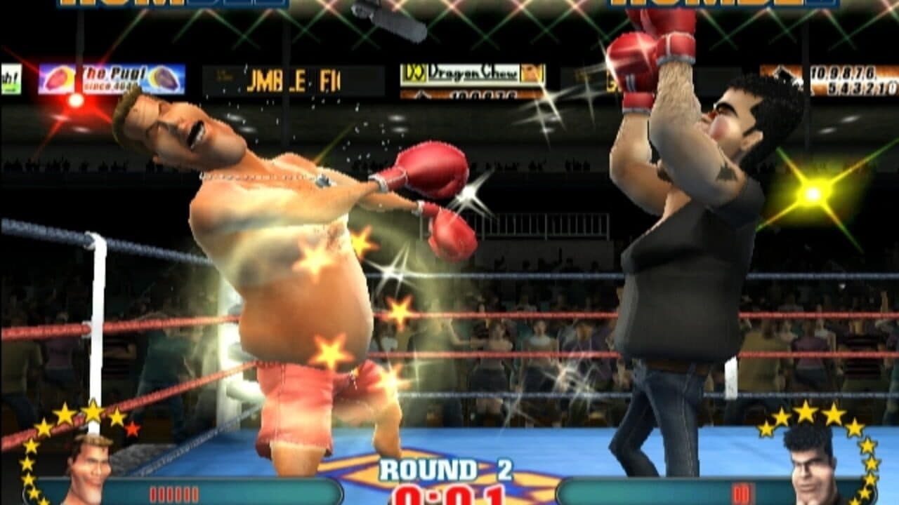 Ready 2 Rumble: Revolution thumbnail 4