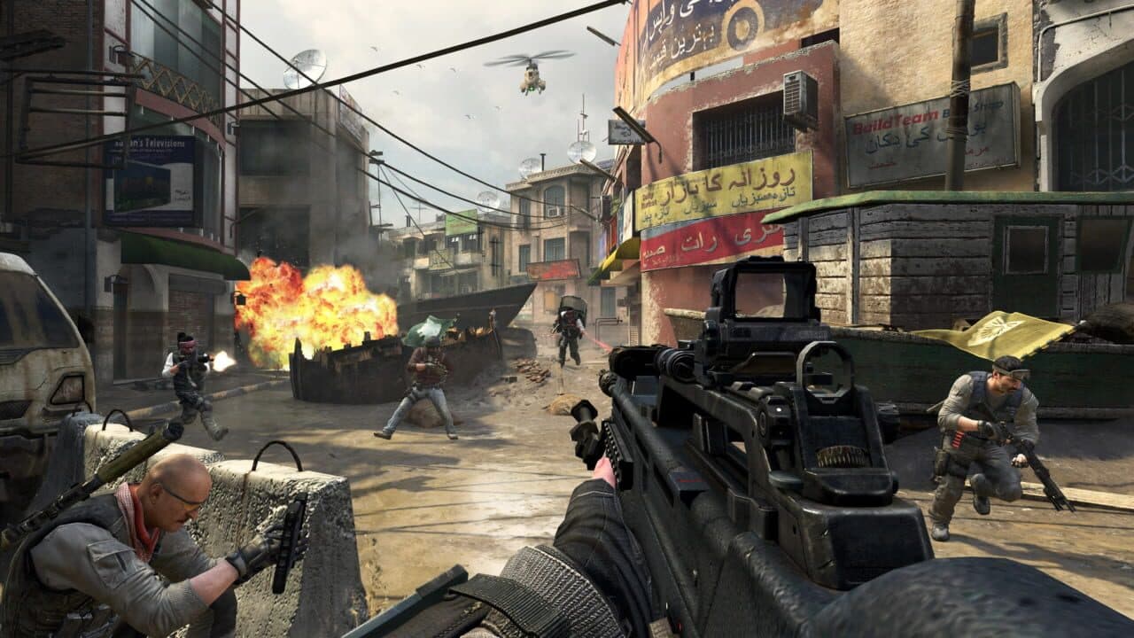 Call of Duty: Black Ops II thumbnail 12