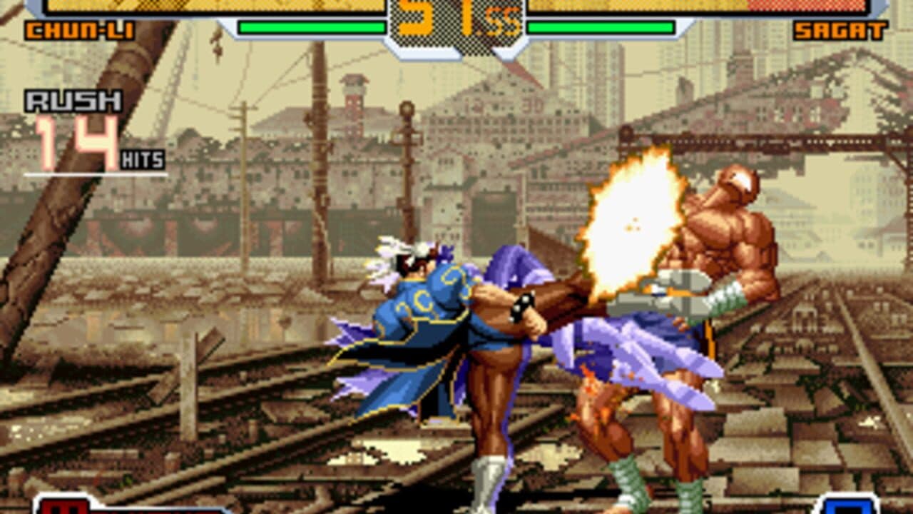 SNK vs. Capcom: SVC Chaos thumbnail 11