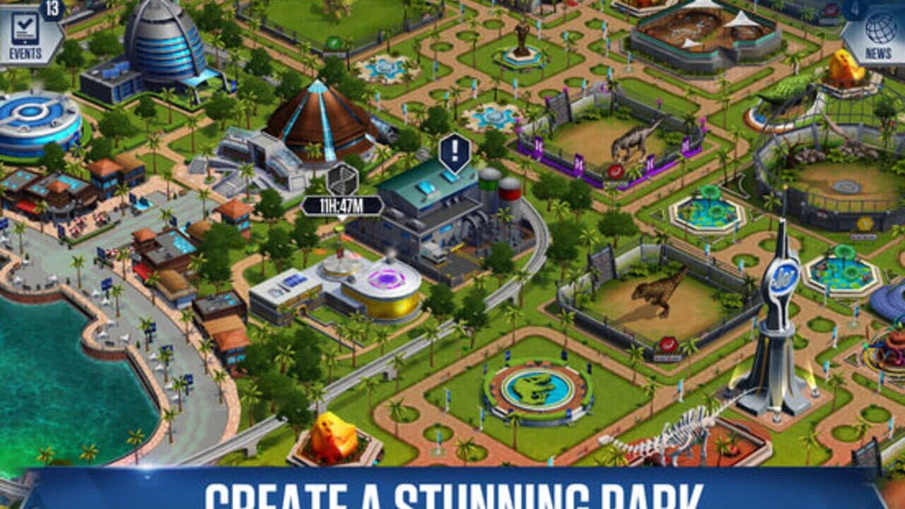 Jurassic World: The Game thumbnail 11
