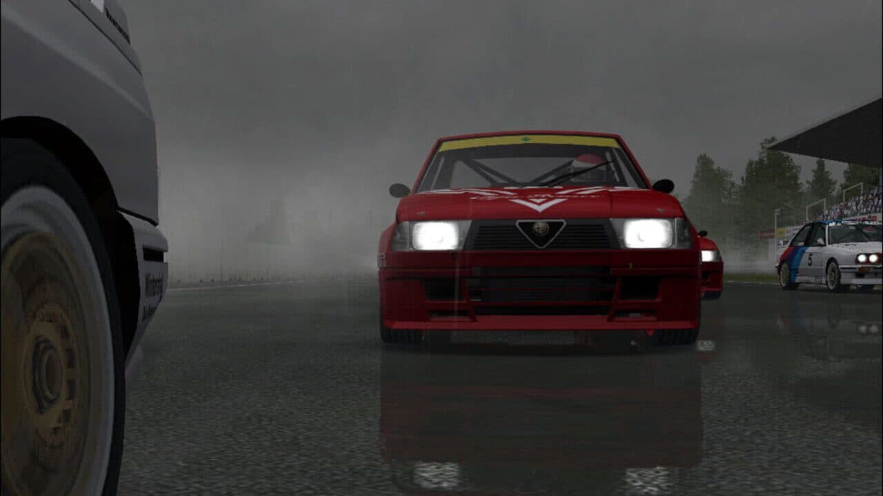 Race: The WTCC Game thumbnail 4